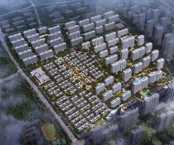 杭州青山湖科技城星悅城項(xiàng)目（參建）