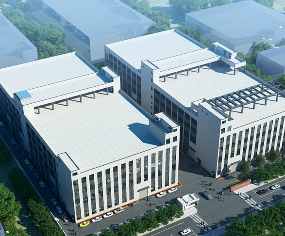 浙江耘邦科技建設(shè)項(xiàng)目